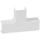 Legrand DLP mini csatorna T-elem 20x12,5 mm csatornához Legrand 030224