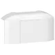 Legrand DLP mini csatorna elágazóelem 60/75x20 csatornához Legrand 030226