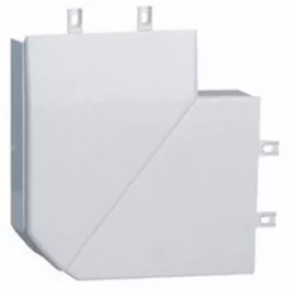   Legrand DLP mini csatorna kanyarelem 32x12,5 mm csatornához Legrand 030253
