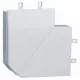 Legrand DLP mini csatorna kanyarelem 32x12,5 mm csatornához Legrand 030253
