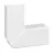 Legrand DLP mini csatorna kanyarelem 40x20 csatornához Legrand 030283