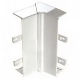   Legrand DLP mini csatorna belső könyök 75x20 csatornához Legrand 030301