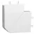 Legrand DLP mini csatorna kanyarelem 75x20 csatornához Legrand 030303