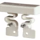 Legrand DLP mini csatorna végzáró 20x12,5 csatornához 031202