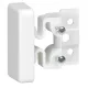 Legrand DLP mini csatorna végzáró 32x16 csatornához Legrand 031207