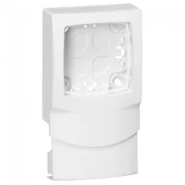   Legrand DLP mini Oteo keret, 16 mély csatornához, állítható Legrand 031456