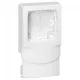 Legrand DLP mini Oteo keret, 16 mély csatornához, állítható Legrand 031456
