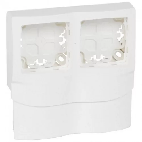 Legrand DLP mini Oteo keret 2, 16 mély csatornához, állítható Legrand 031466