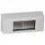 Legrand DLP mini Program Mosaic 4 modulos keret, csatornához Legrand 031613