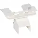 Legrand DLP mini adapter 20x12,5 csatorna végéhez rögzítéshez Legrand 031640