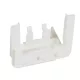 Legrand DLP mini adapter 40x12,5/16 csatorna végéhez rögzítéshez Legrand 031642