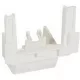 Legrand DLP mini adapter 32x20 csatorna végéhez rögzítéshez Legrand 031646