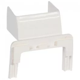   Legrand DLP mini adapter 40x20 csatorna végéhez rögzítéshez Legrand 031647