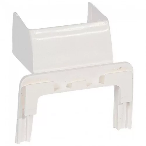 Legrand DLP mini adapter 40x20 csatorna végéhez rögzítéshez Legrand 031647