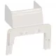 Legrand DLP mini adapter 40x20 csatorna végéhez rögzítéshez Legrand 031647