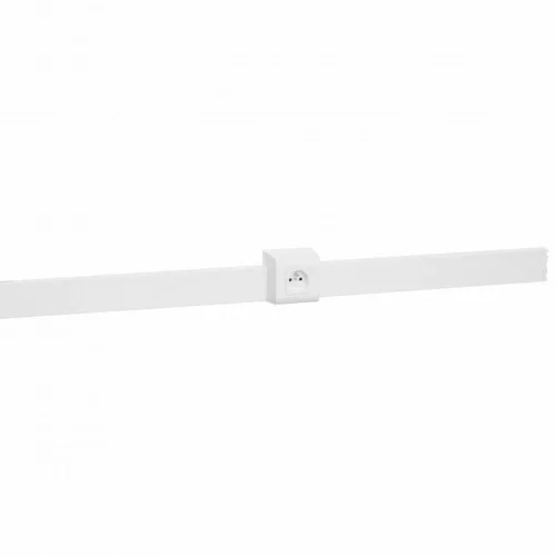 Legrand DLP mini Program Mosaic 2 modulos keret, csatornára Legrand 031651