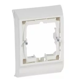   Legrand DLP mini Ø60 szerelvénykeret, 80/120x20 csatornára Legrand 031664