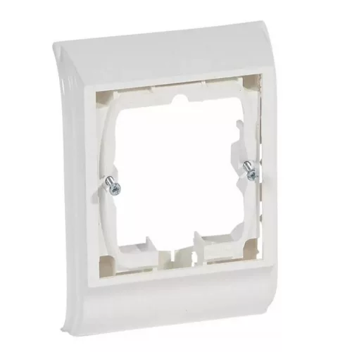 Legrand DLP mini Ø60 szerelvénykeret, 80/120x20 csatornára Legrand 031664