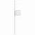 Legrand DLP mini Ø60 egyes szerelvénykeret, csatornához Legrand 031694