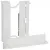 Legrand DLP mini adapter 31614-hez, 12,5 mély csatornához Legrand 031703