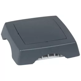   Legrand DLP mini elágazódoboz 92x20 csatornához Legrand 032801