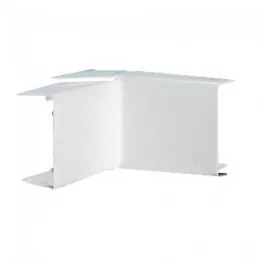   Legrand DLP mini álítható külső-belső könyök 32x16 mm-es csatornához Legrand 033325