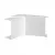 Legrand DLP mini álítható külső-belső könyök 32x16 mm-es csatornához Legrand 033325
