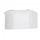 Legrand DLP mini T-elágazóelem 40x16 csatornához Legrand 033329