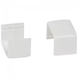   Legrand DLP mini takaróelem 20x12,5 mm csatornához Legrand 033602