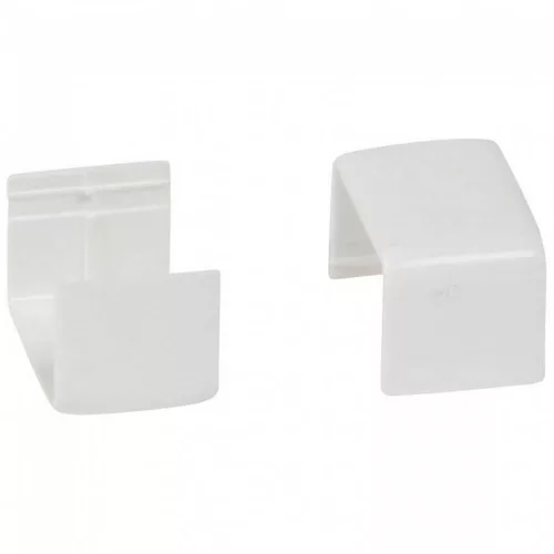 Legrand DLP mini takaróelem 20x12,5 mm csatornához Legrand 033602
