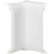 Legrand DLP padlószegély belső könyök 120x20 csatornához Legrand 033665