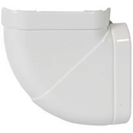   Legrand DLP padlószegély kanyarelem 120x20 csatornához Legrand 033667