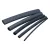 Elematic zsugorcső 4,8/2,4mm fekete 06245849