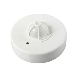   MOZGÁSÉRZÉKELŐ 360° FELÜLETRE SZERELHETŐ, FEHÉR, 0684H
