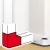 Legrand DLP kanyarelem bepattintható kábelcsatornához, 90°, 145 x 50 mm, fehér Legrand 075644