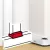 Legrand DLP "T" elágazó elem bepattintható kábelcsatornához, elágazást biztosít 105 x 50 mm csatornákhoz, 130 x 50 mm, fehér Legrand 075675