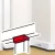 Legrand DLP "T" elágazó elem bepattintható kábelcsatornához, elágazást biztosít 105 x 50 mm csatornákhoz, 145 x 50 mm, fehér Legrand 075676