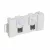 Legrand LCS2 Cat.6 UTP  2xRJ45 Program Mosaic aljzat DLP csatornához Legrand 076544