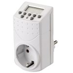 IDŐKAPCSOLÓ, DIGITÁLIS, HETI, MINI, 0766H