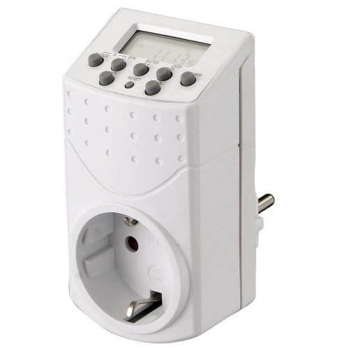 IDŐKAPCSOLÓ, DIGITÁLIS, HETI, MINI, 0766H