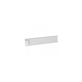   Legrand Univerzális DLP kábelcsatorna, 150 x 50 mm, 130 mm-es hajlékony fedéllel, válaszfal nélkül, 2 m, fehér Legrand 010465
