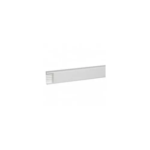 Legrand Univerzális DLP kábelcsatorna, 150 x 50 mm, 130 mm-es hajlékony fedéllel, válaszfal nélkül, 2 m, fehér Legrand 010465