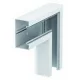 Legrand DLP belső könyök csatornához, 60-85° Legrand 010613