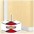 Legrand DLP külső könyök 50x105mm-es csatornához Legrand 010619