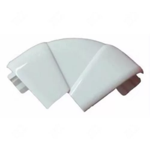Legrand DLP külső könyök 50 mm mély csatornához Legrand 010622