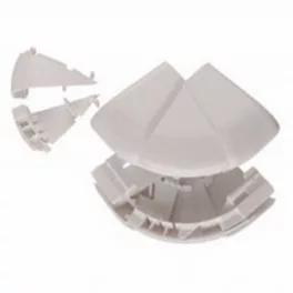   Legrand DLP külső könyök 65 mm mély csatornához Legrand 010623