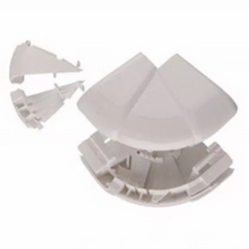 Legrand DLP külső könyök 65 mm mély csatornához Legrand 010623