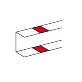   Legrand DLP takaróelem 50x105mm-es univerzális csatornához Legrand 010696