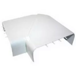   Legrand DLP kanyarelem 195x65 mm-es csatornához Legrand 010793