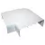 Legrand DLP kanyarelem 195x65 mm-es csatornához Legrand 010793